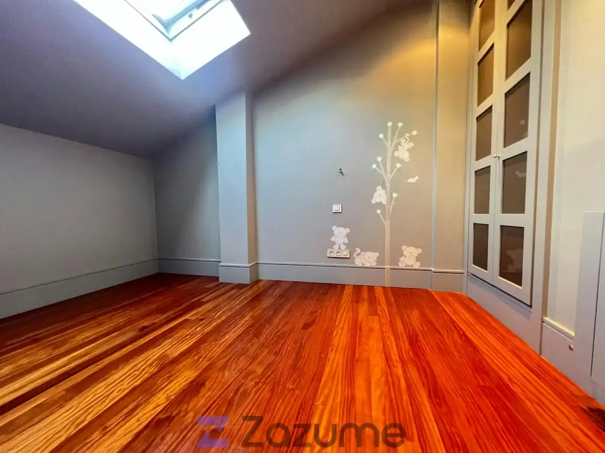 Habitación de Piso de alquiler en Sopuerta, Bizkaia
