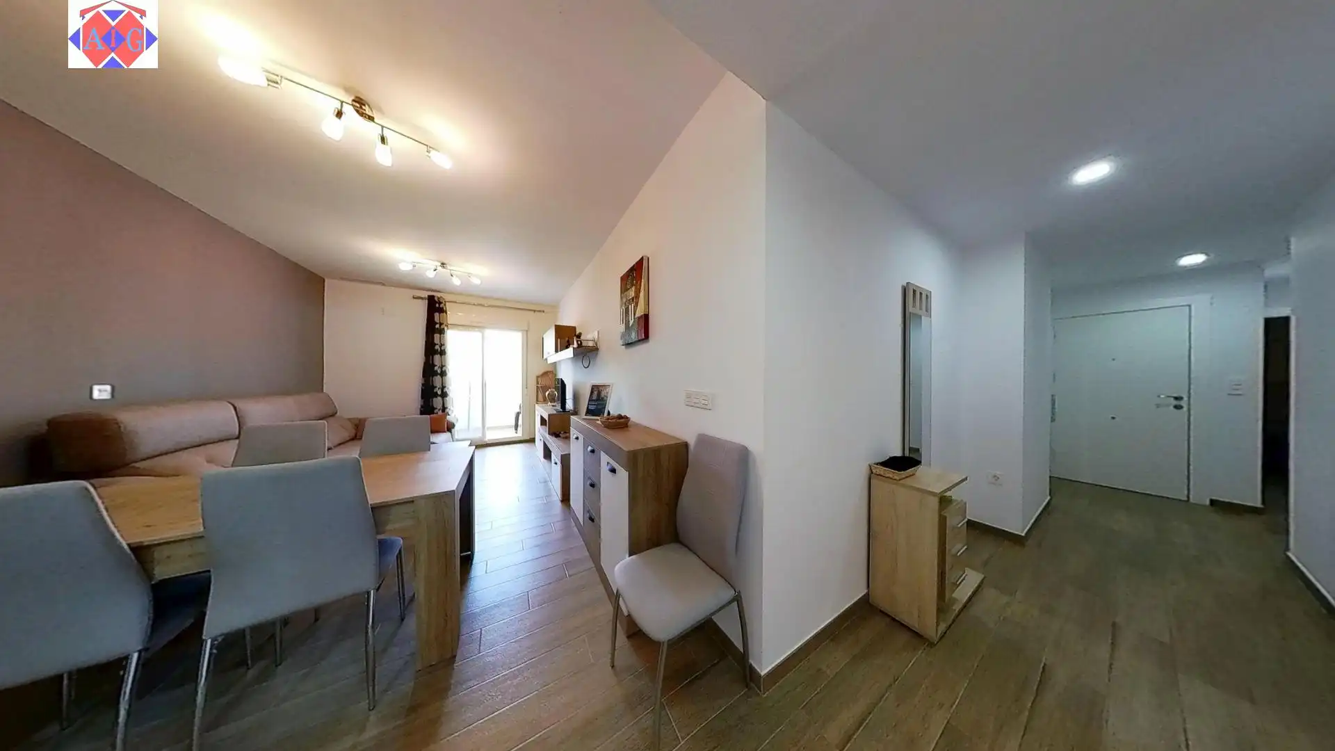 Comedor de Piso en venta en Gualchos con Aire acondicionado, Calefacción y Terraza