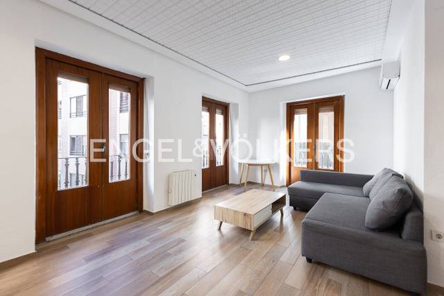 Apartamento en Alquiler en El Mercat