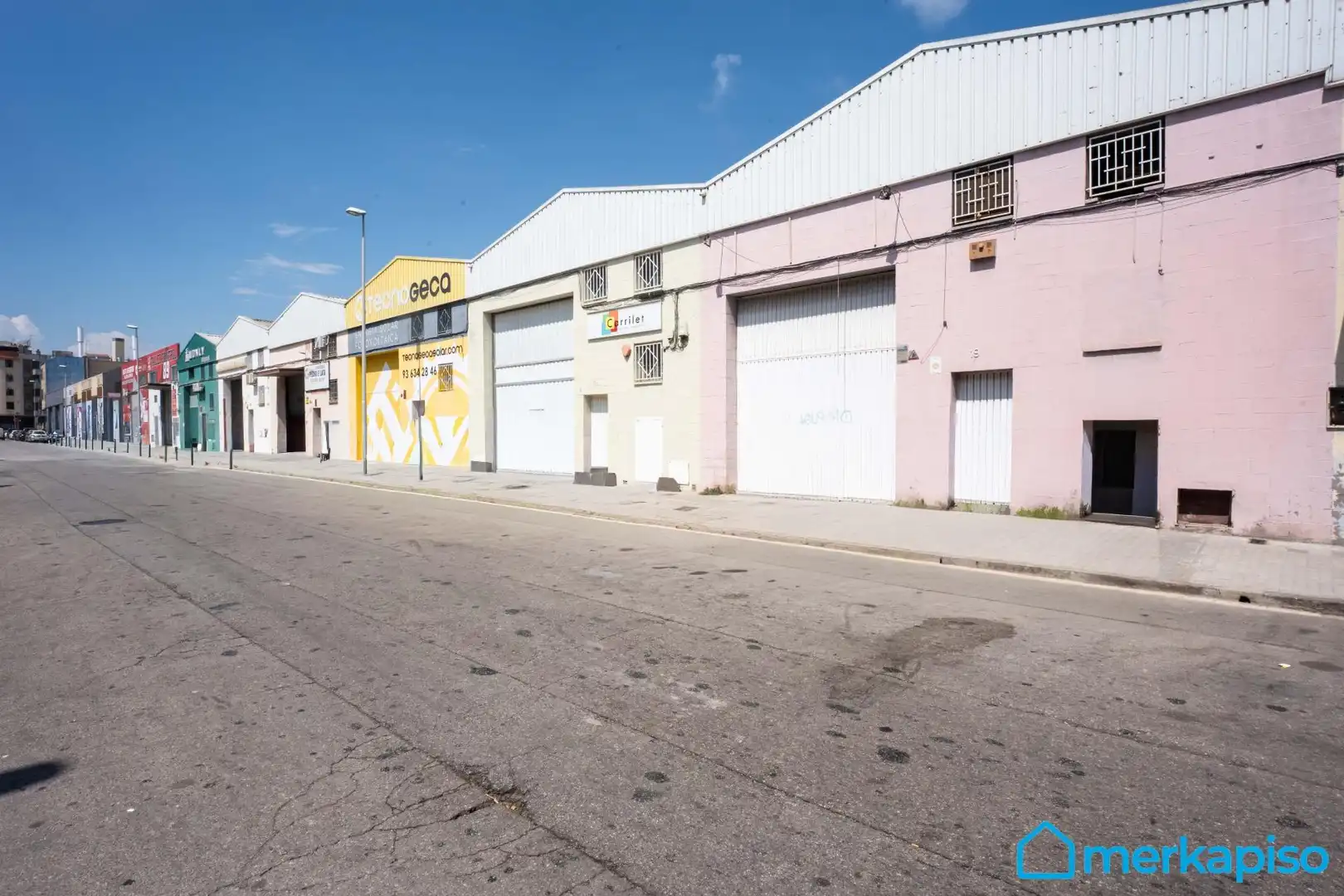 Industrial building for sale in Vilamarina, imagen 4