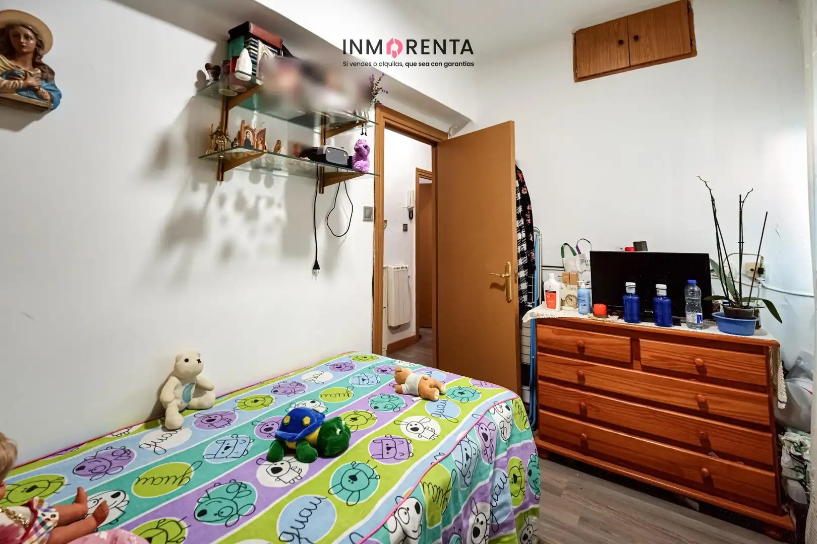Piso en venta en Madrid con Parquet