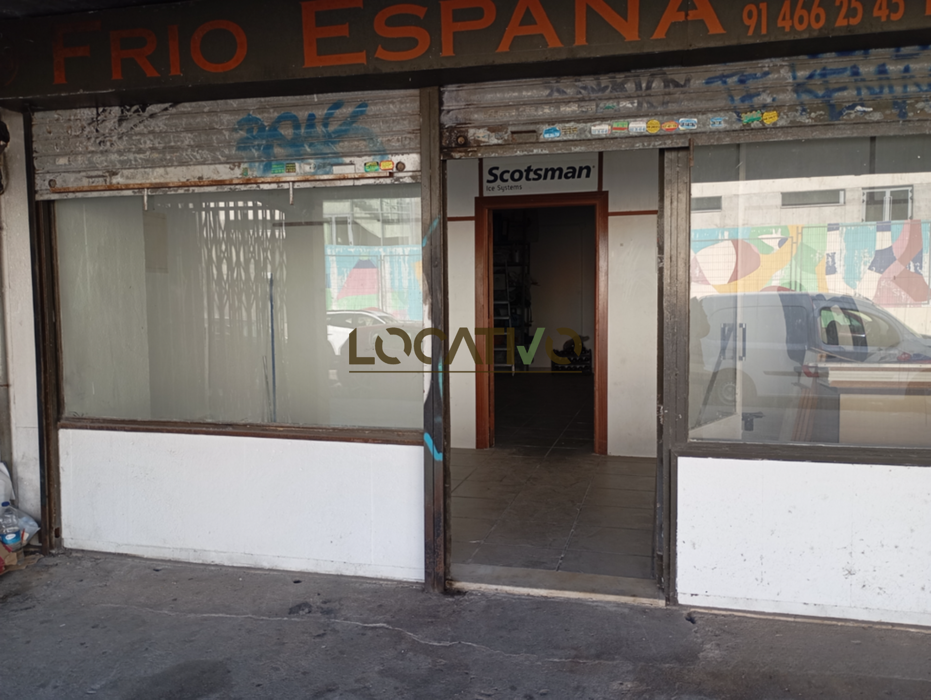 Flat for sale in  Madrid Capital