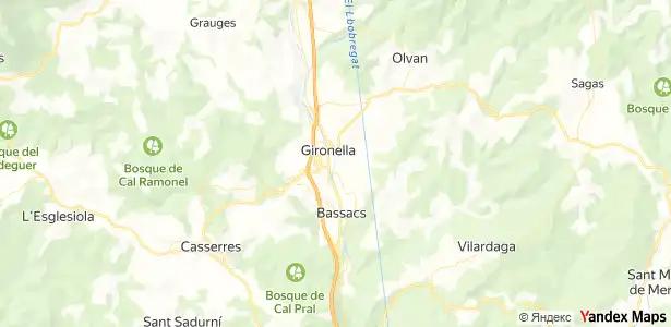 Piso en venta en Gironella, imagen 2