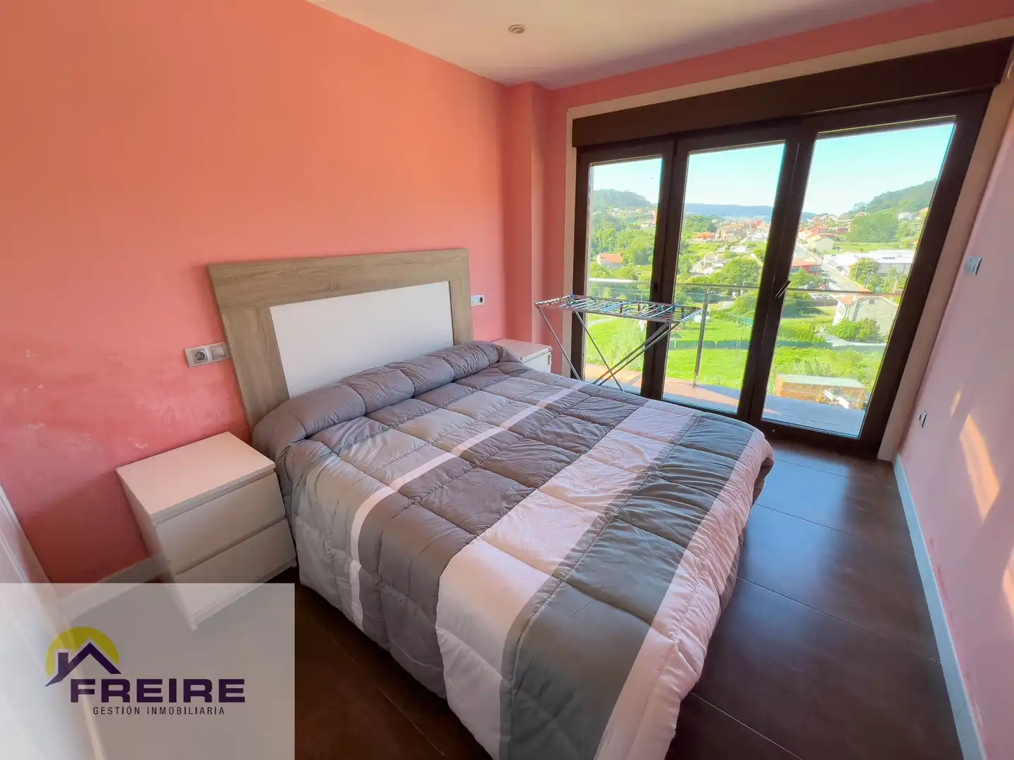 Habitación de Apartamento en venta en Marín con Terraza y Trastero