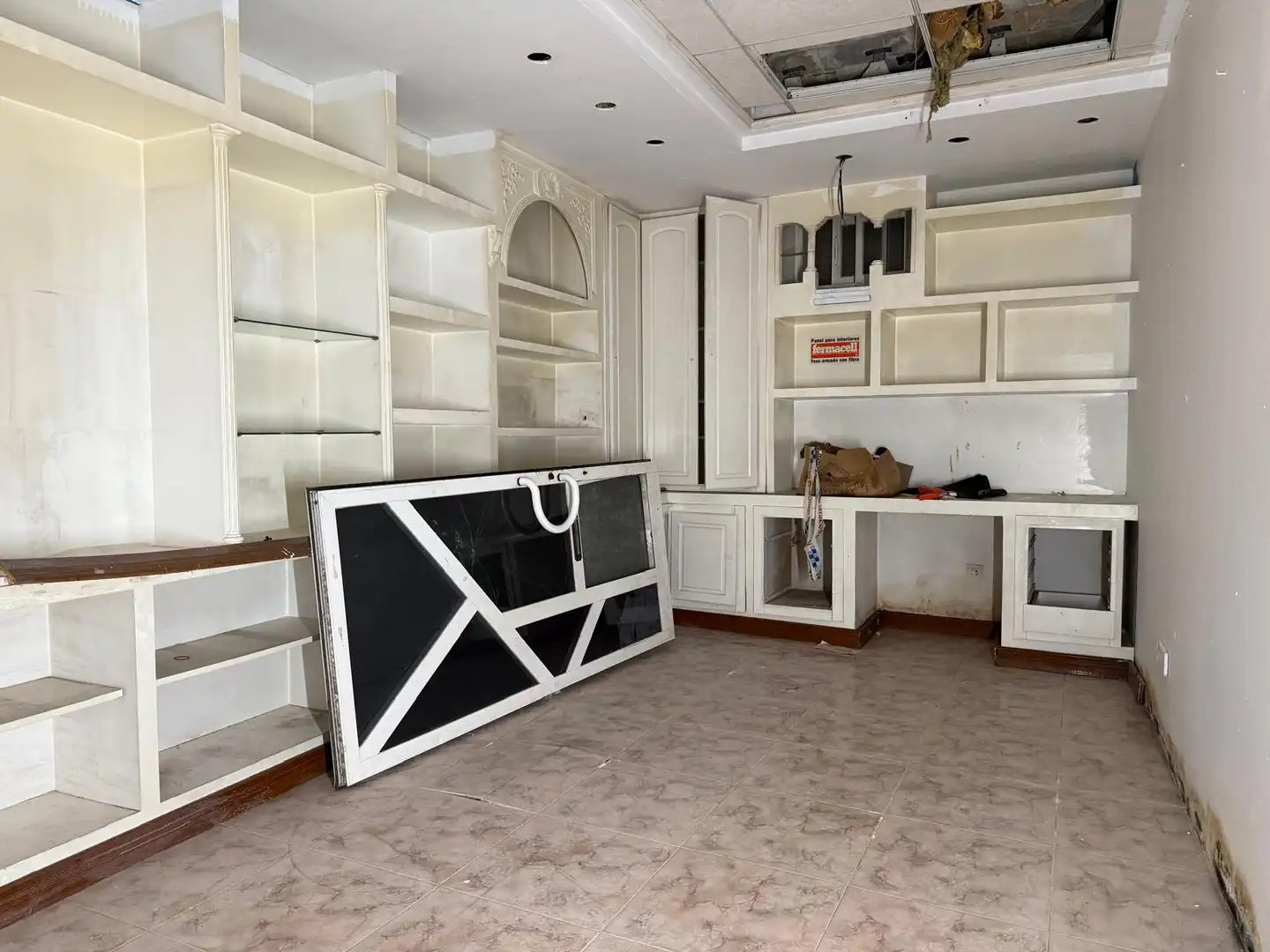 Casa adosada en venta en Mollerussa con Balcón y Alarma