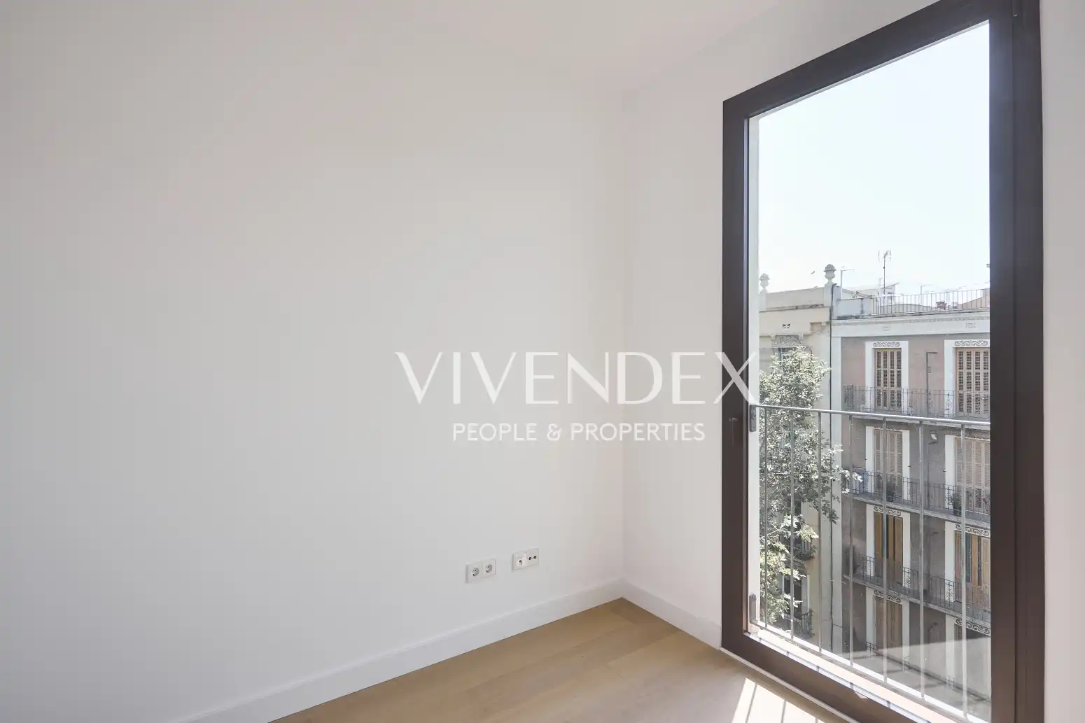 Habitación de Ático en venta en Barcelona con Calefacción y Terraza