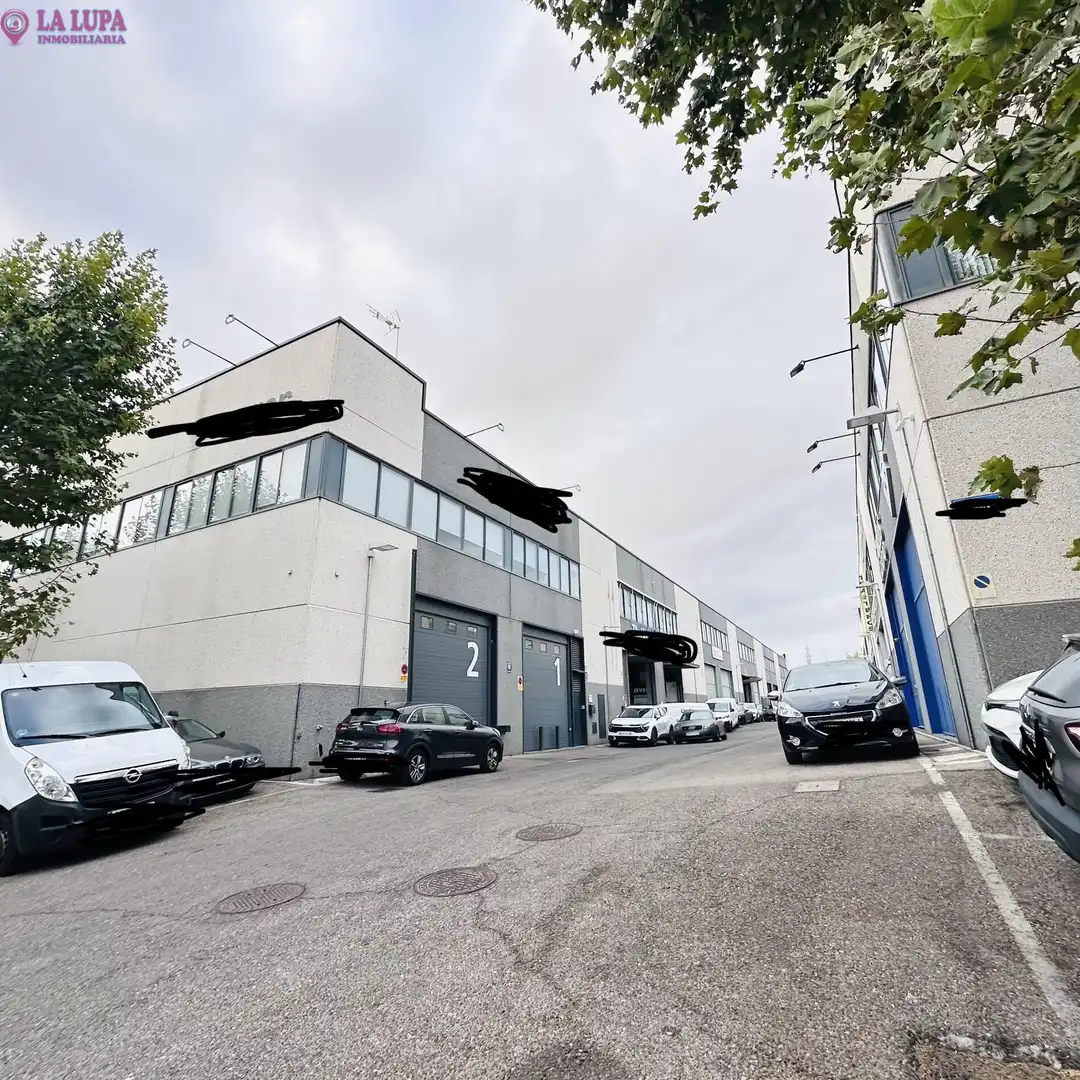 Nave industrial in vendita a Campodón - Ventorro del Cano