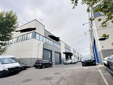 Nave industrial en venta en Campodón - Ventorro del Cano
