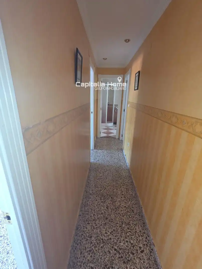 Flat for sale in Ibi  with Air Conditioner, Heating and Terrace