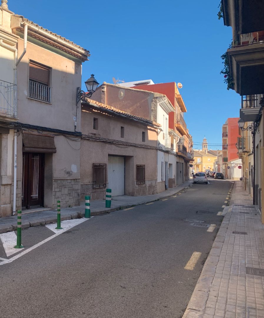 Casa adosada en venda a Carrer de Joan Estellés, Massarrojos
