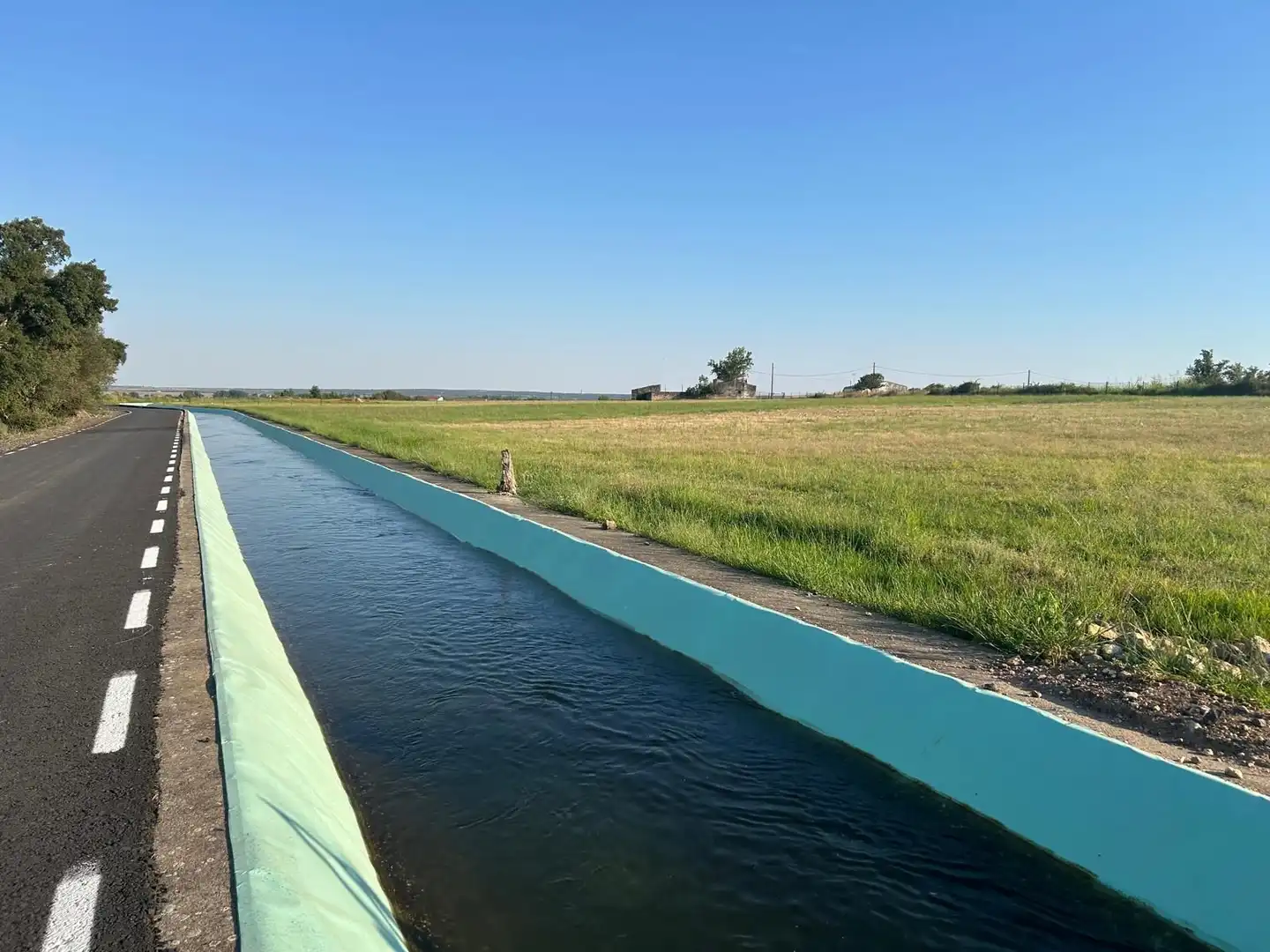 Piscina de Terreno en venta en Vegaviana