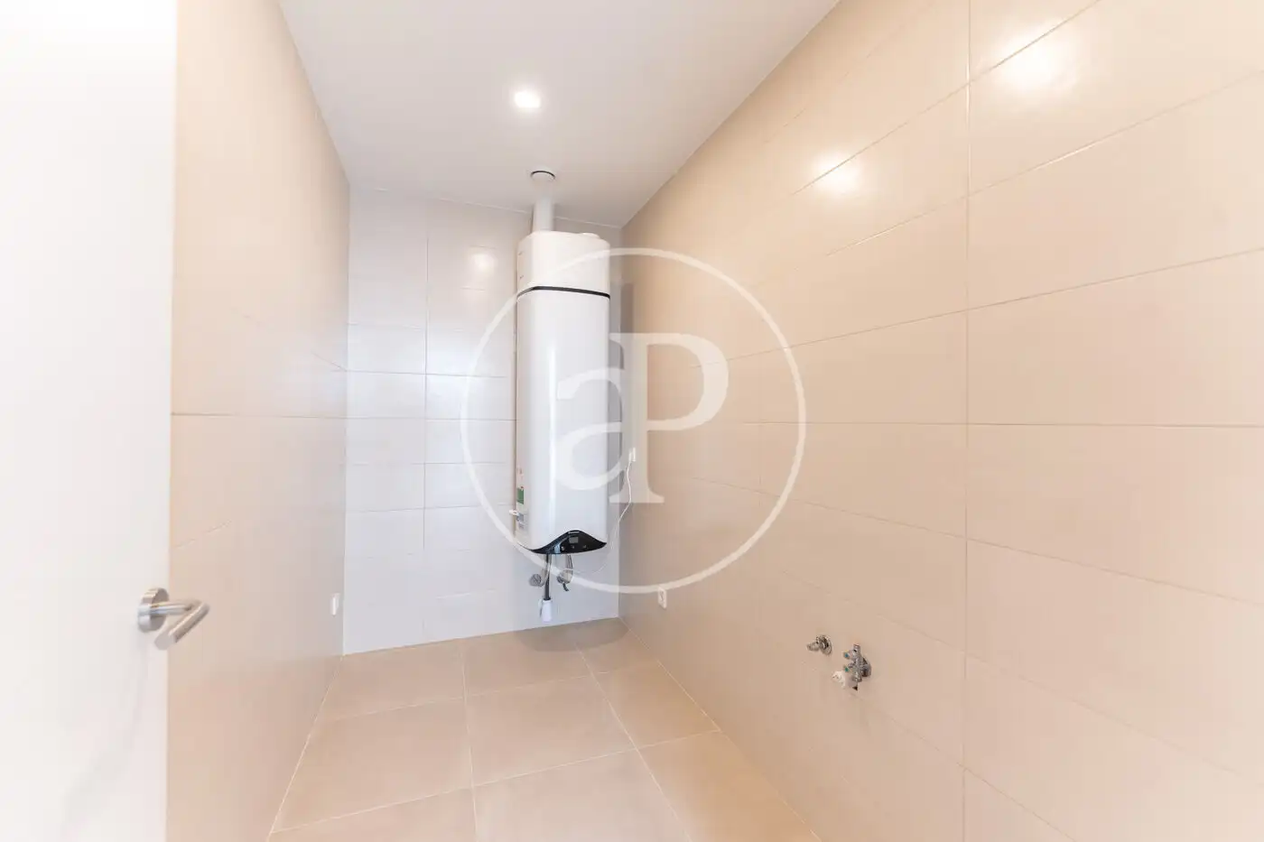 Badezimmer von Wohnung zum Verkauf in  Palma de Mallorca mit Klimaanlage, Heizung und Terrasse