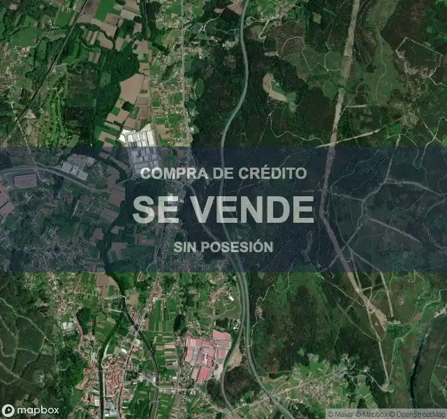 Piso en venta en Padrón