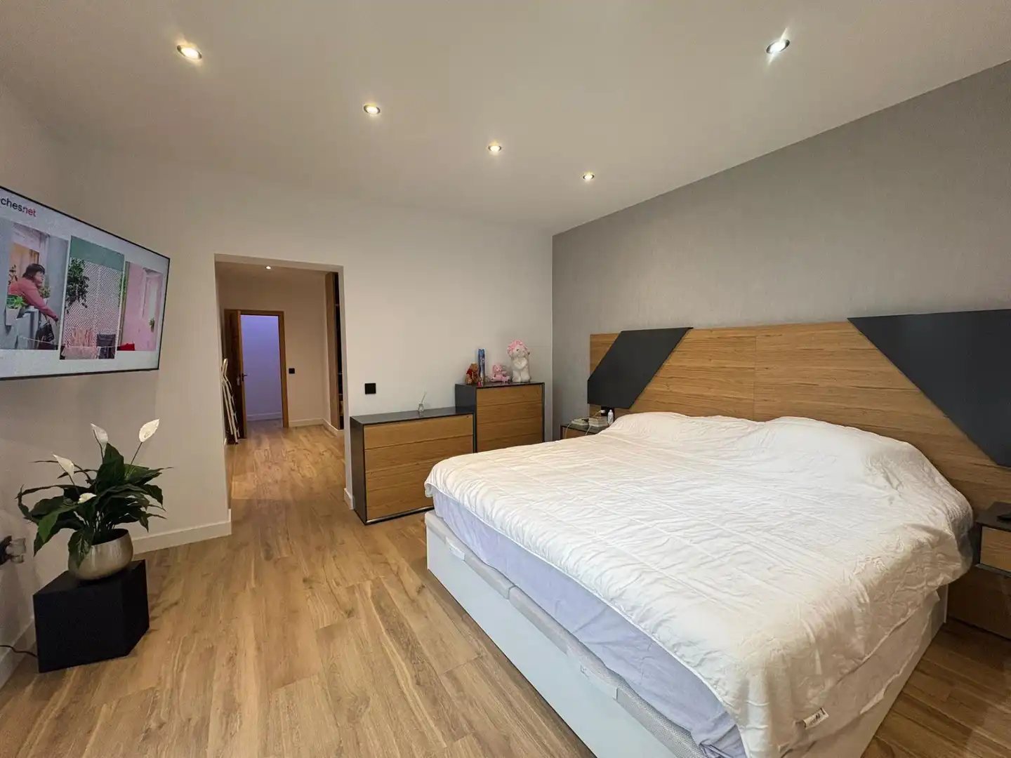 Bedroom of Houses for sale in Chiclana de la Frontera  with Air Conditioner and Swimming Pool