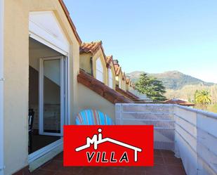 Exterior view of Attic for sale in Ampuero  with Heating, Parquet flooring and Terrace