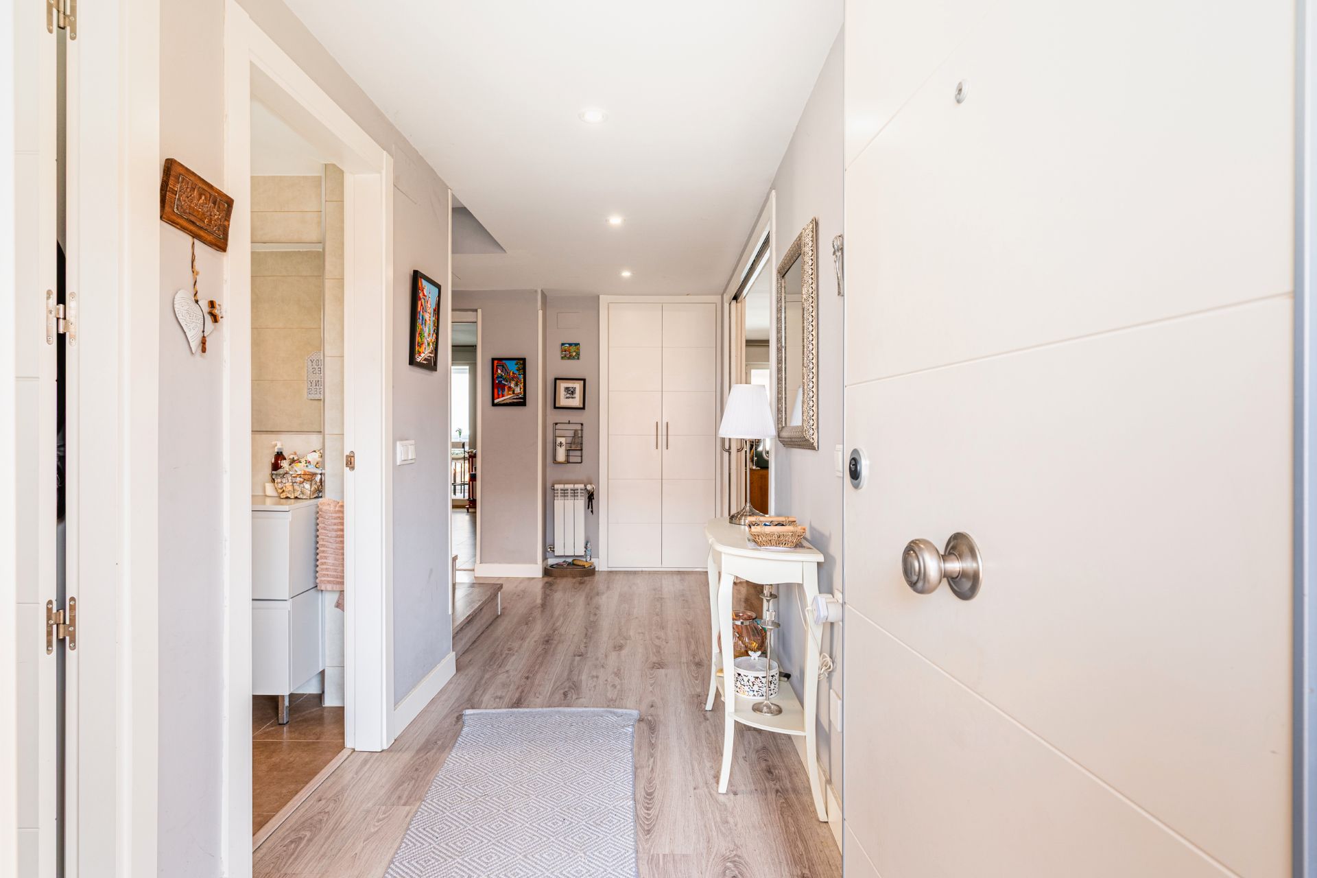 Casa adosada en venta en Brunete con Aire acondicionado, Calefacción y Jardín privado