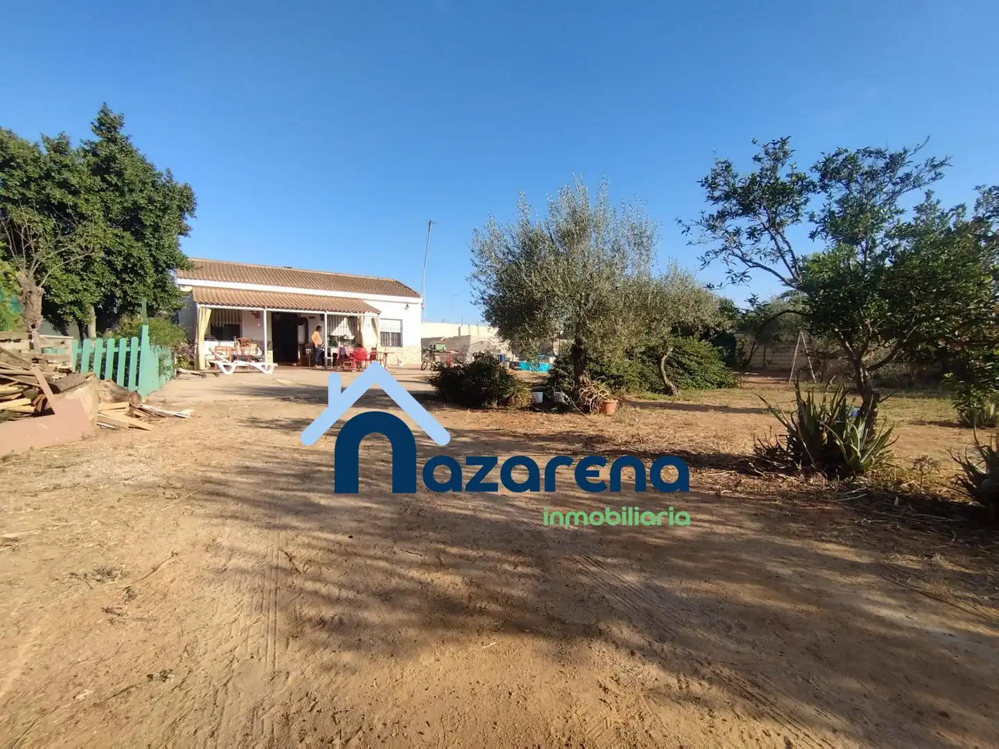Terreno en venta en Alcalá de Guadaira