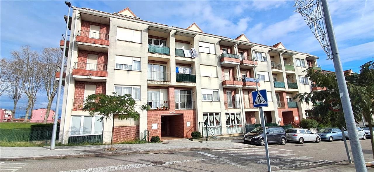 Vista exterior de Planta baixa en venda en El Astillero  