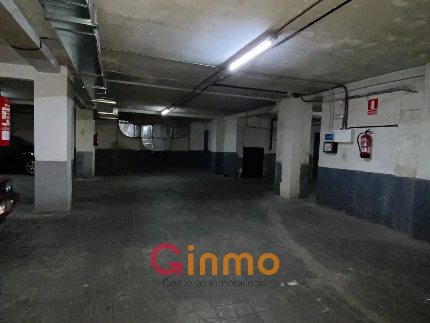 Parking of Garage for sale in Madrid