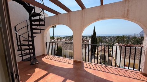 Bungalow planta baja con solárium y garaje  Ideal para familias o inversión en Calpe, imatge 3