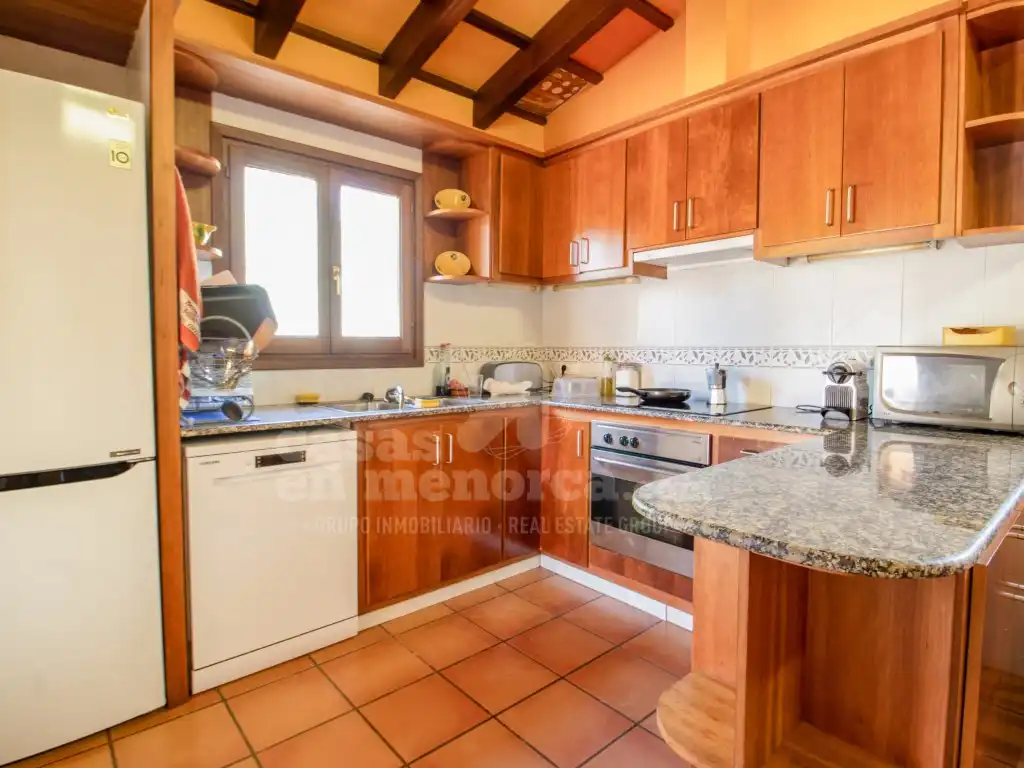 Detached house with pool for sale in Cap d'en Font - Binissafúller, imagen 23
