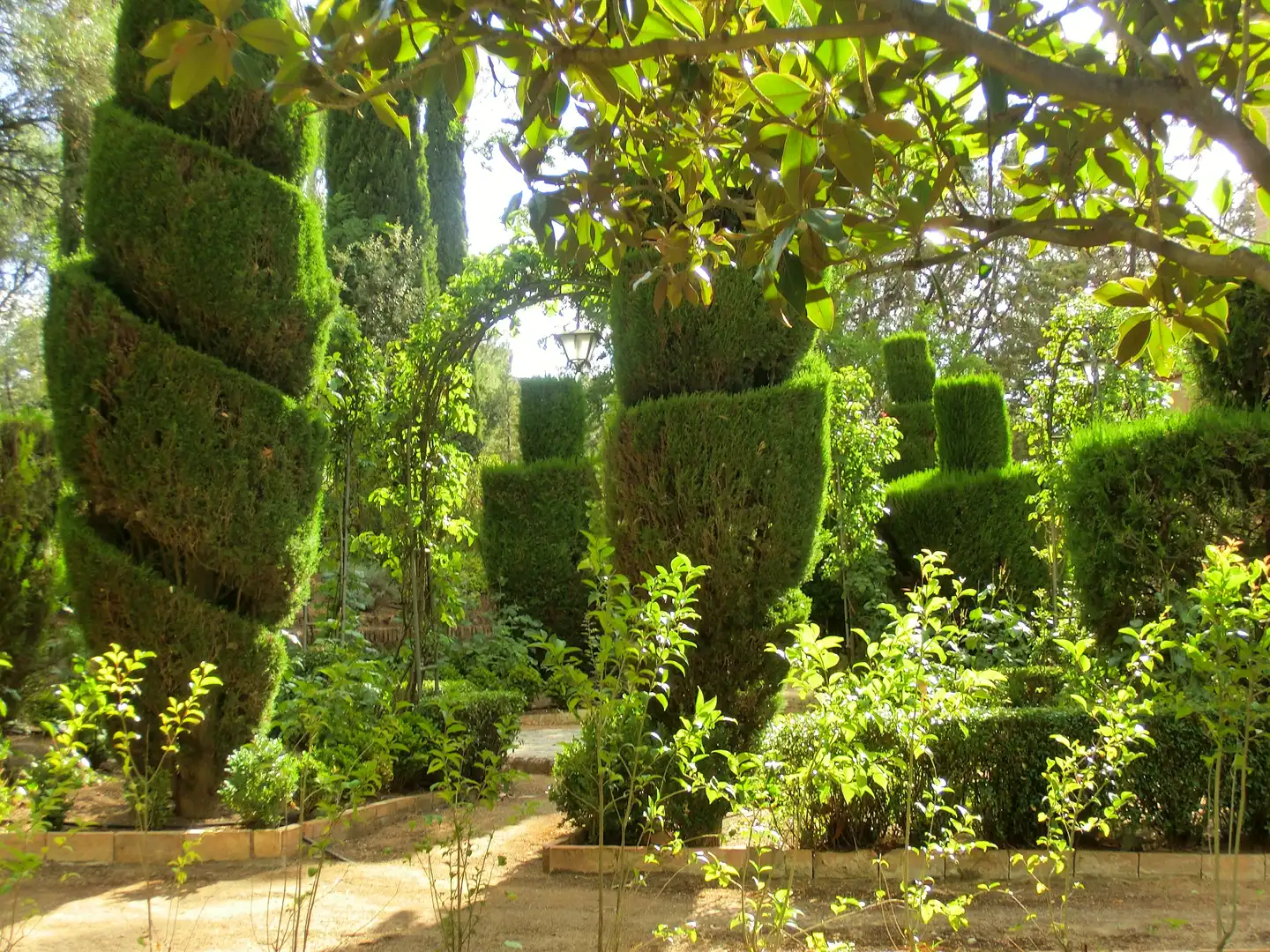 Jardí de Casa o xalet en venda en Toledo amb Aire condicionat, Calefacció i Jardí privat