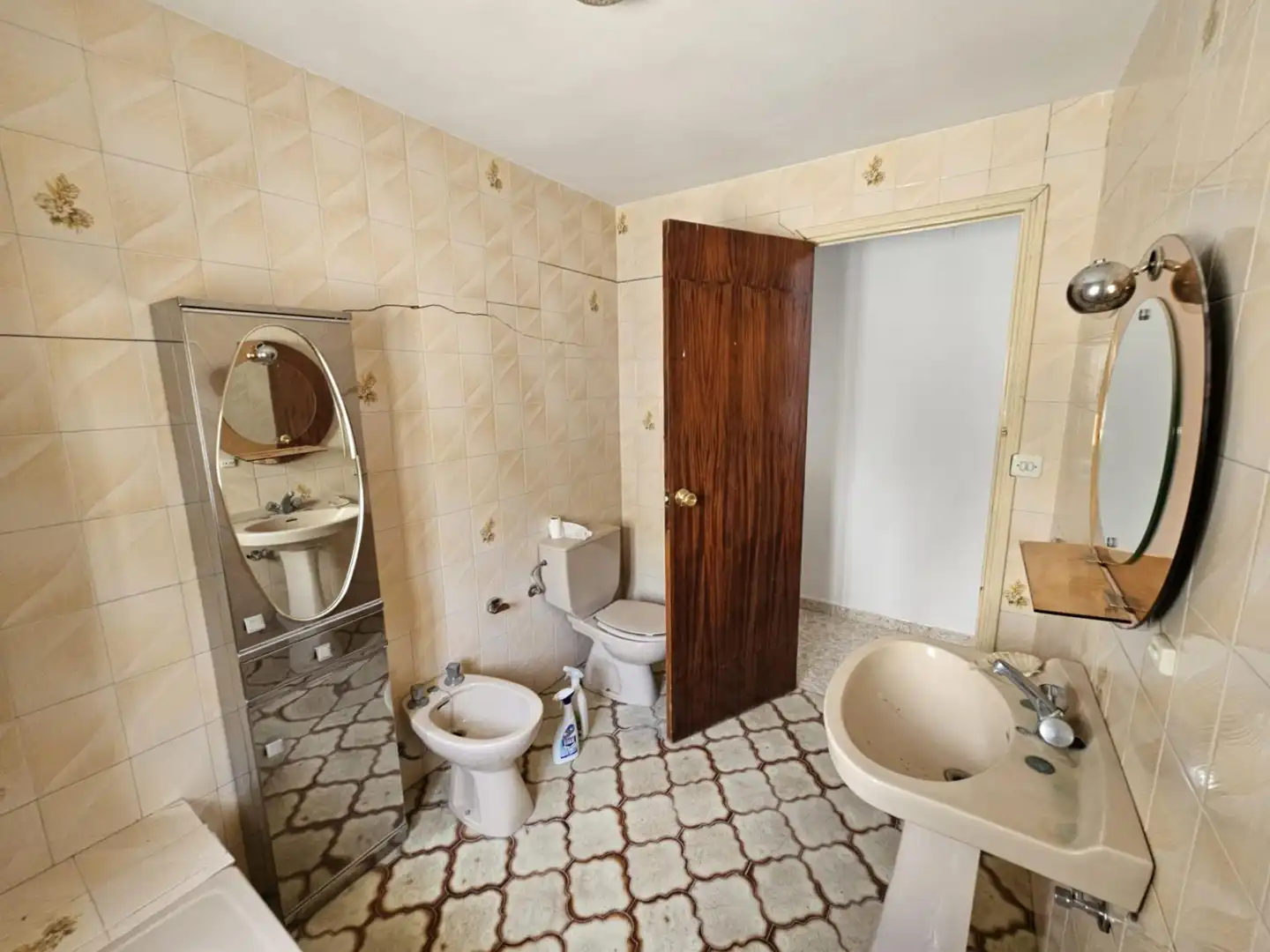 Baño de Casa o chalet en venta en Benamejí con Trastero y Balcón