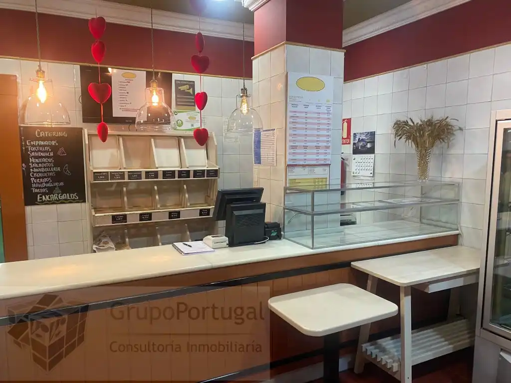 Local comercial en venda a La Alhóndiga