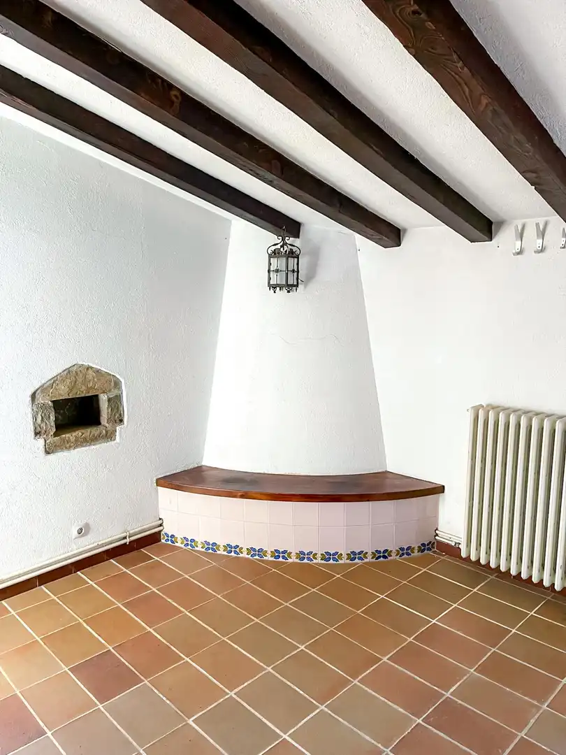 Casa rústica con jardín en venta en Can Coime, imagen 8