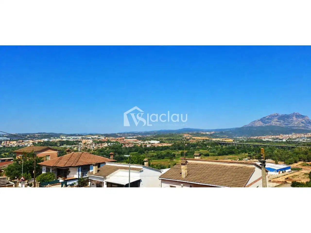 Casa o xalet en venda en Abrera amb Aire condicionat, Parquet i Terrassa