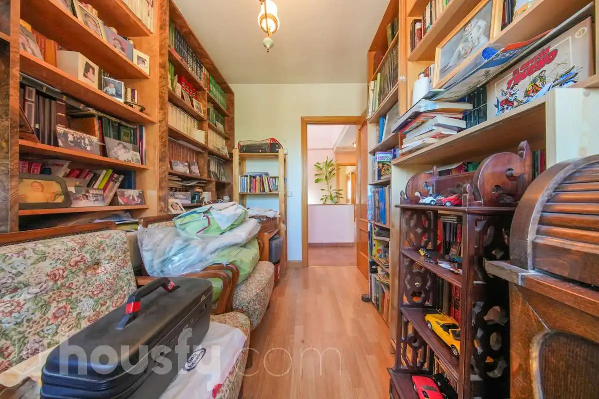 Dormitori de Casa o xalet en venda en Moncloa - Aravaca