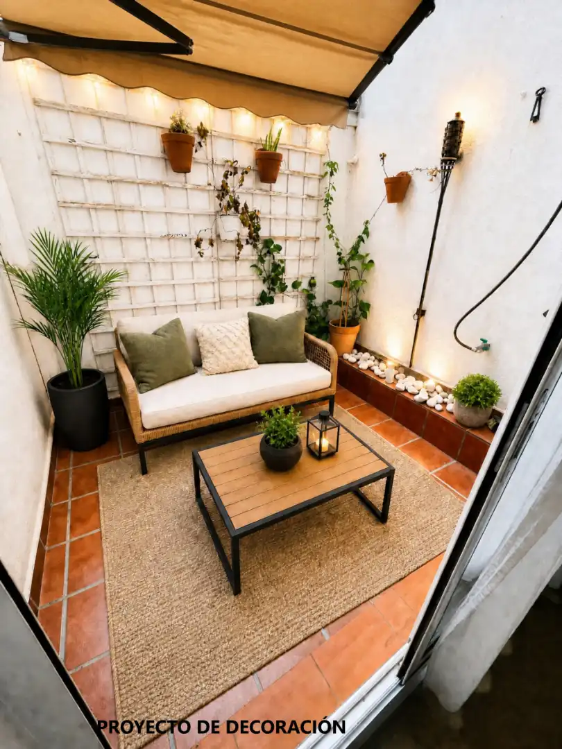 Terraza de Dúplex en venta en Barcelona con Horno