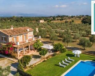Jardí de Casa o xalet en venda en Llubí amb Aire condicionat, Jardí privat i Traster