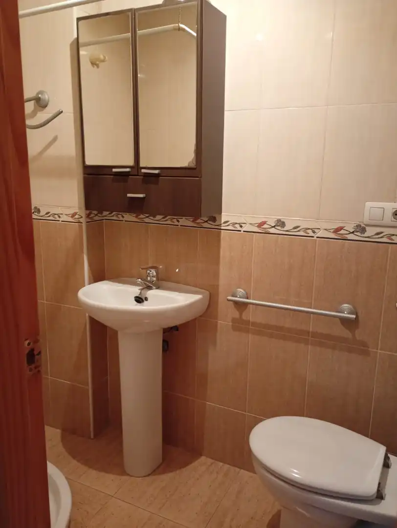 Bany de Casa o xalet en venda en Motril