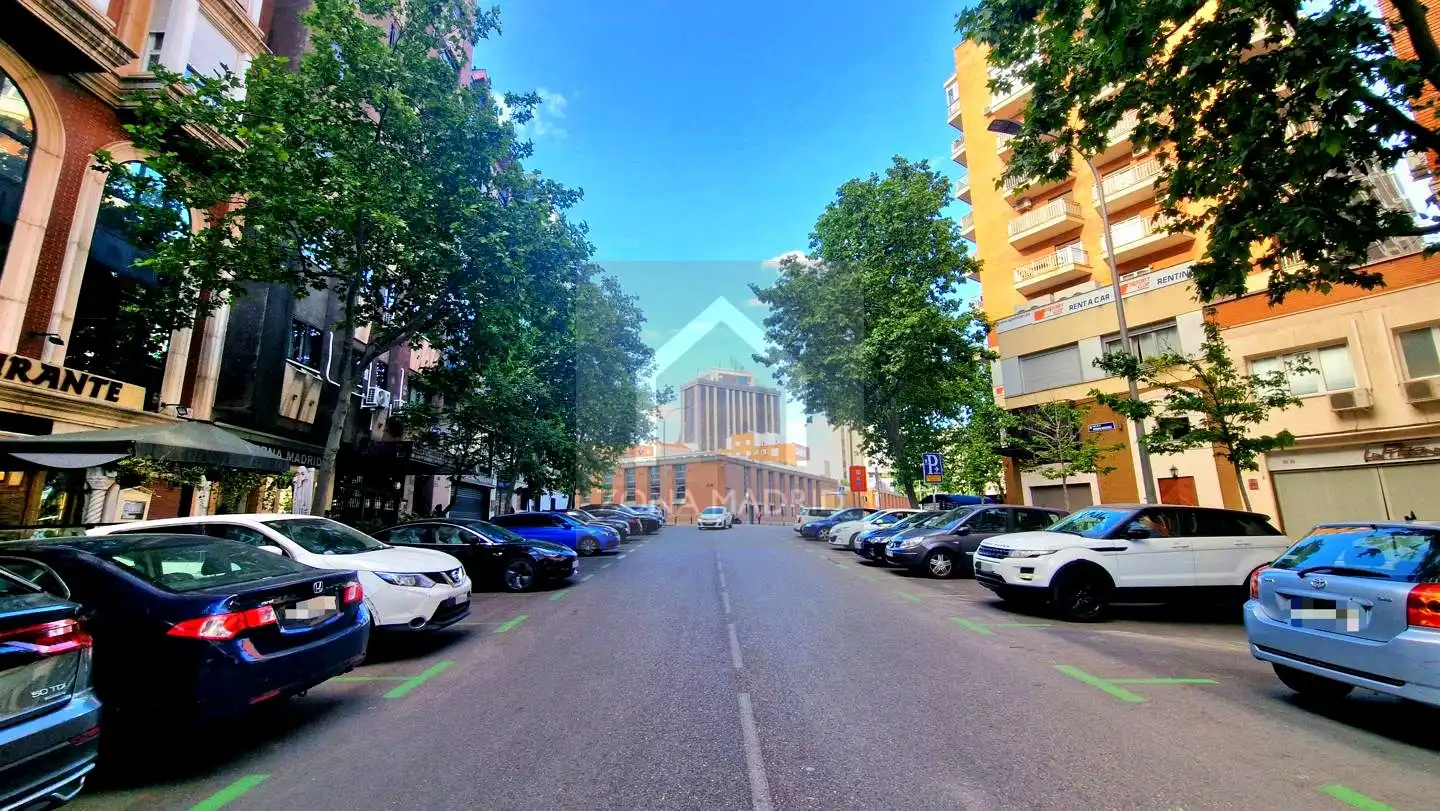 Parking for sale in De La Infanta Mercedes, imagen 34