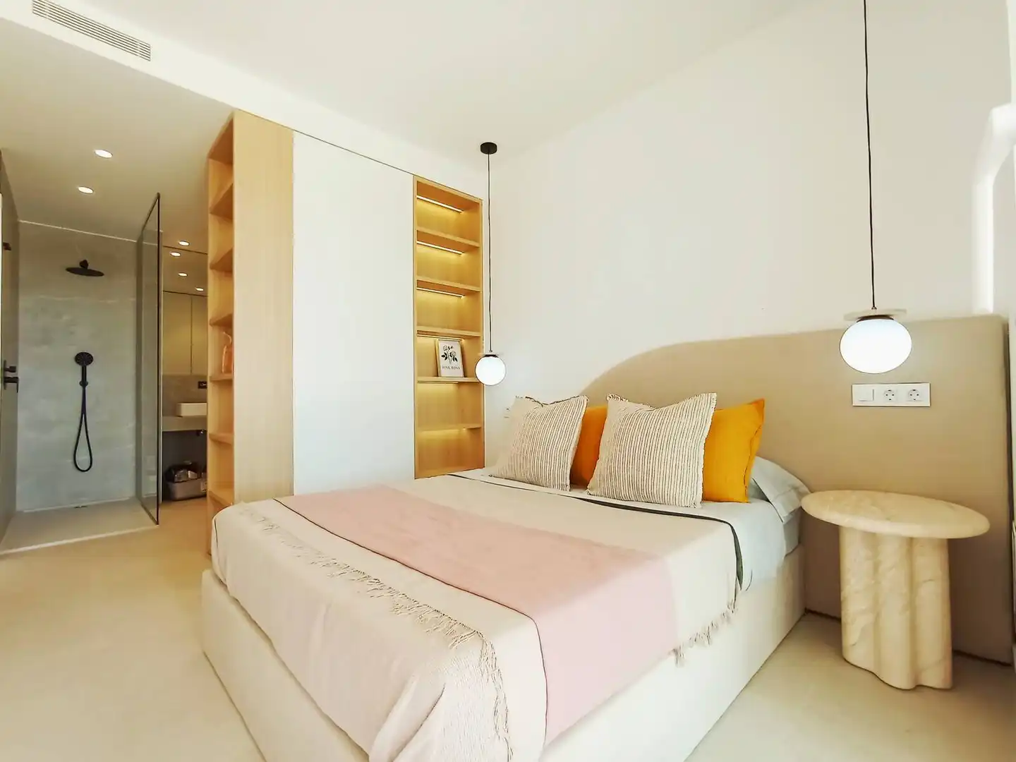 Appartement compact avec terrasse à vendre à Benijófar, imagen 22