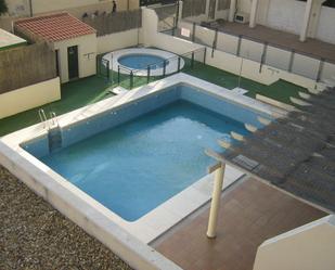 Swimming pool of Flat for sale in Isla Cristina  with Furnished, Oven and Washing machine