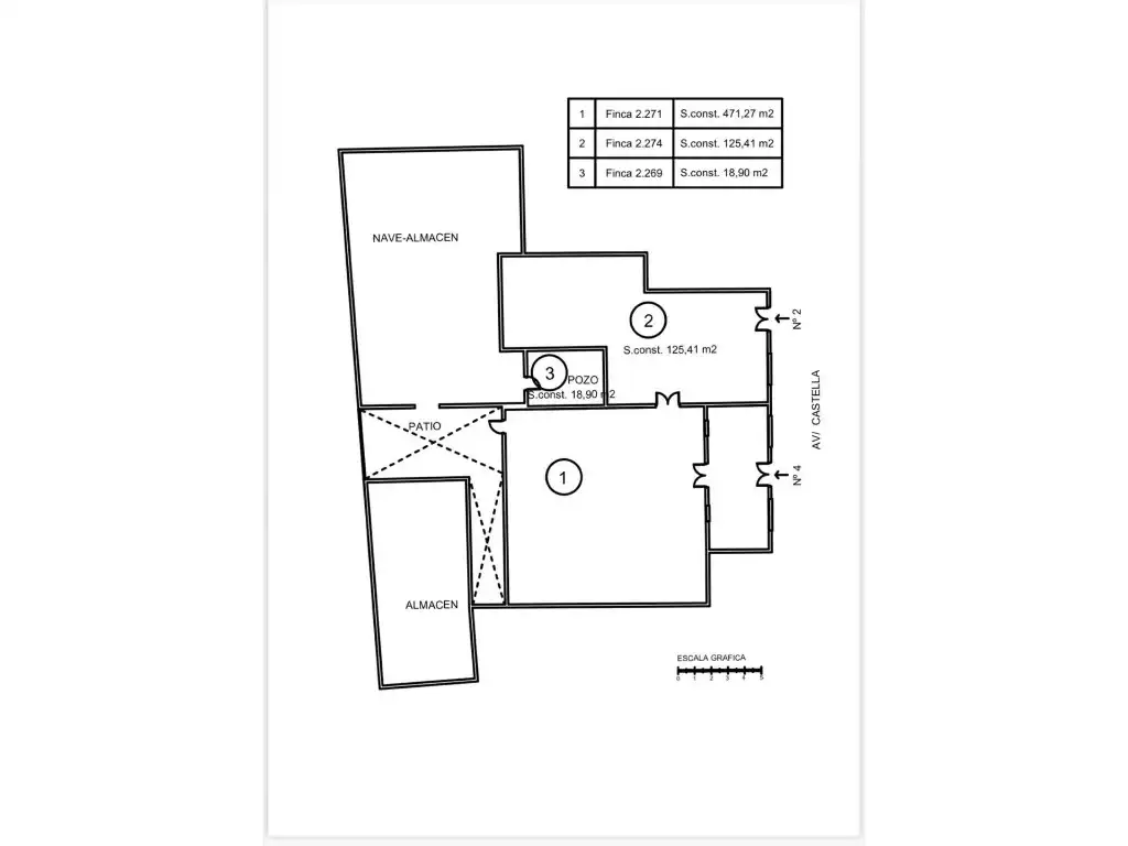 Gewerbefläche zum Verkauf in L'Alcúdia de Crespins, imagen 28