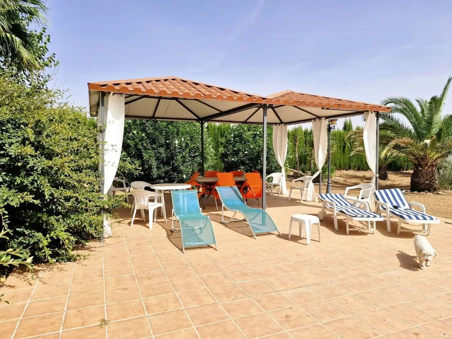 Casa amb piscina en venda a Torralba, imagen 10