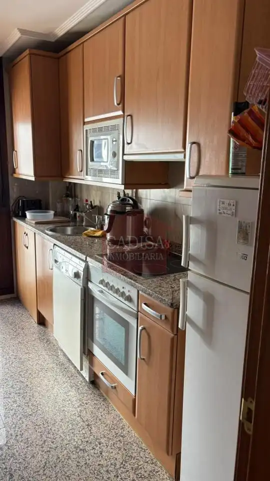 Cocina de Apartamento de alquiler en Vidal
