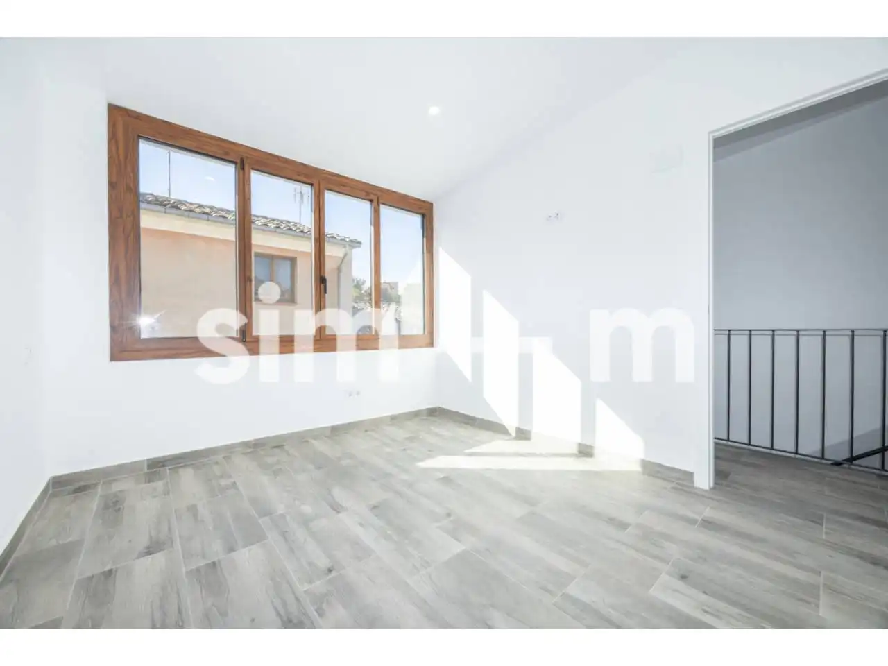 Habitación de Casa o chalet en venta en L'Esquirol con Calefacción, Jardín privado y Alarma
