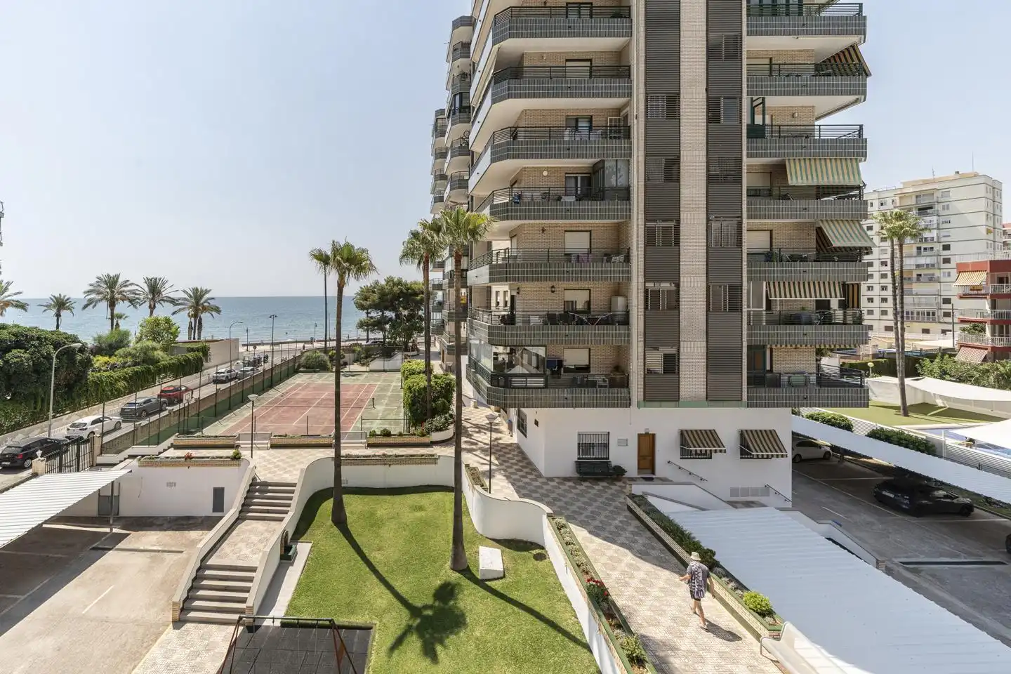 Wohnung mit Aufzug zur Miete in Avenida Ferrandis Salvador, imagen 37