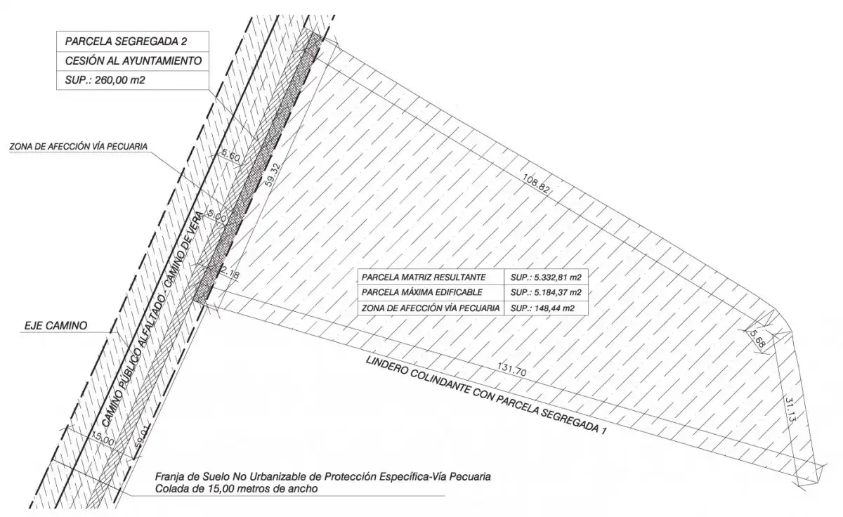 Terreno residenziale in vendita a Puerto Lumbreras, imagen 5