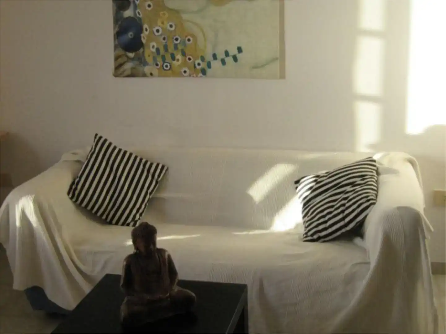 Wohnzimmer von Wohnung zur Miete in Costa Adeje