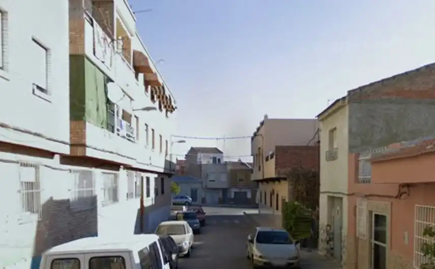 Vista exterior de Planta baja en venta en Alguazas