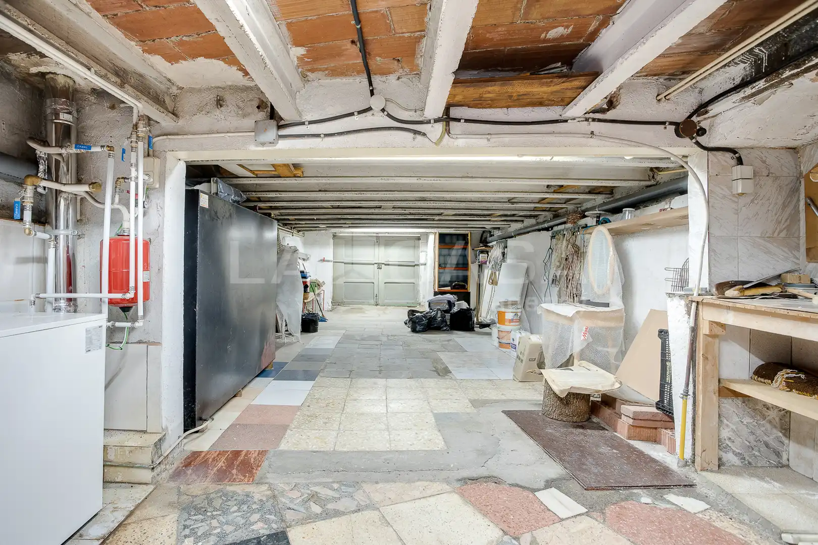 Casa adosada en venta en Granollers con Calefacción, Terraza y Trastero
