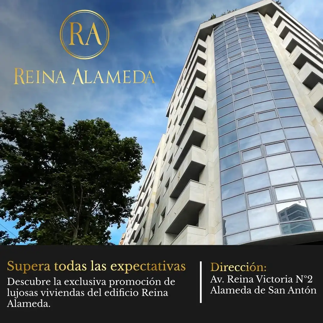 Pis en venda a Avenida reina victoria, 2, Alameda