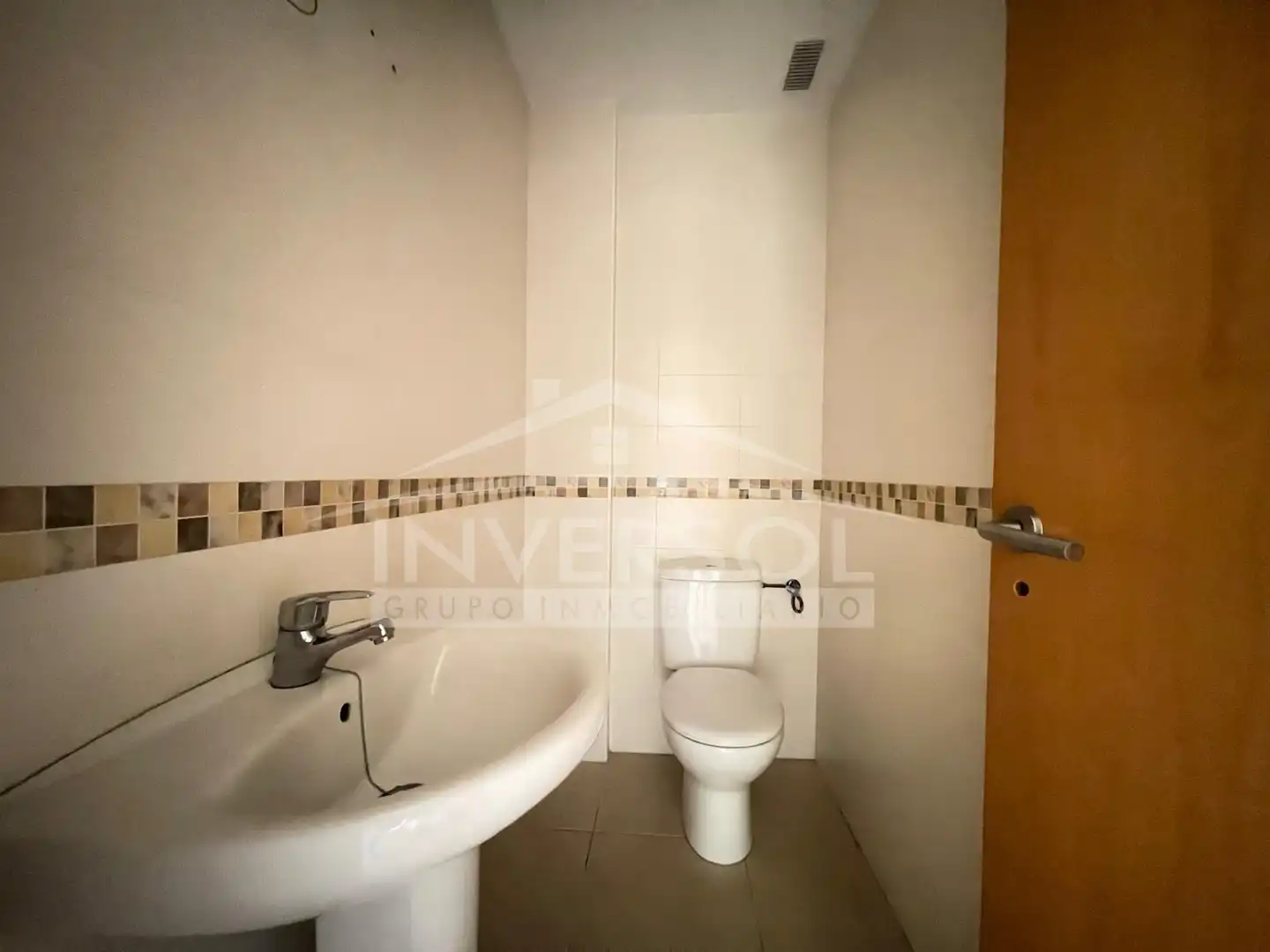 Bathroom of Houses for sale in El Ejido  with Terrace and Balcony