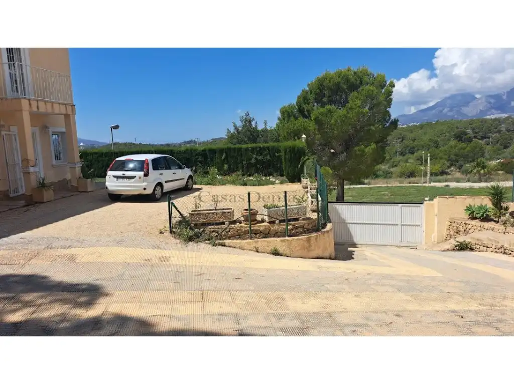Casa o xalet en venda a Calle Palera La-Jardin A., Altea la Vella