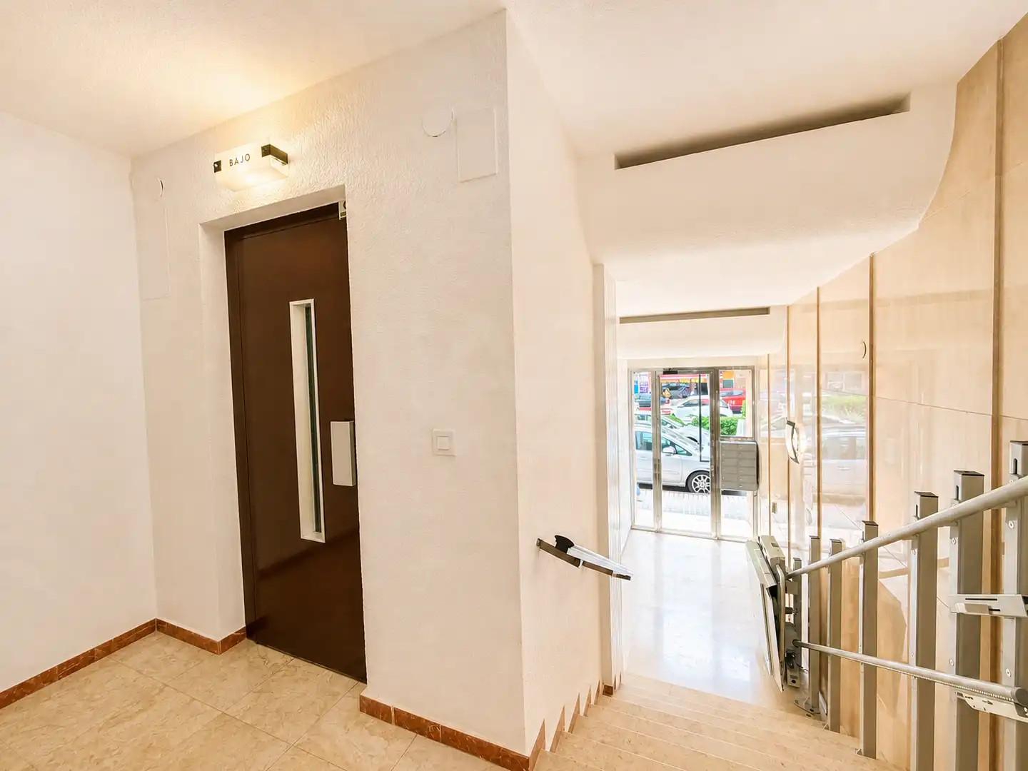 Flat for sale in Dénia  with Air Conditioner